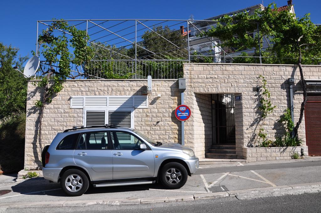 Bm Apartments Split Extérieur photo